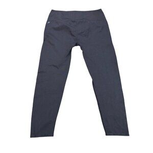 Fila Womens Black Leggings Size M